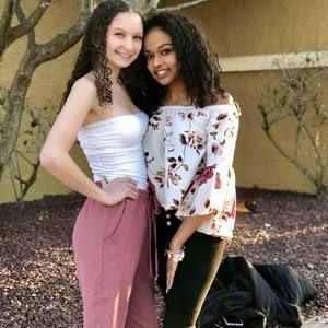 Meet your Posher, Ariana